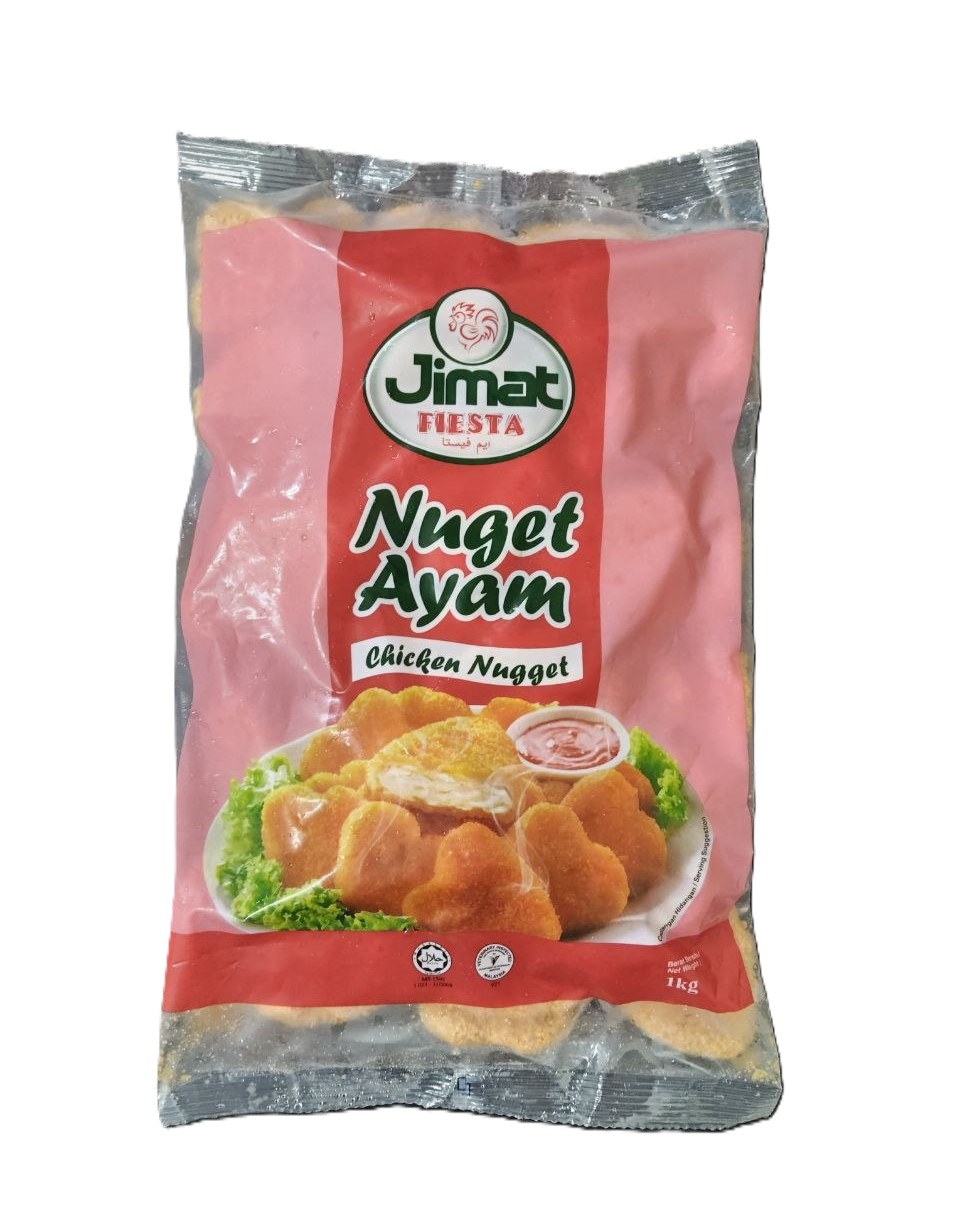 Jimat  Jmf Chicken Nugget 1Kg