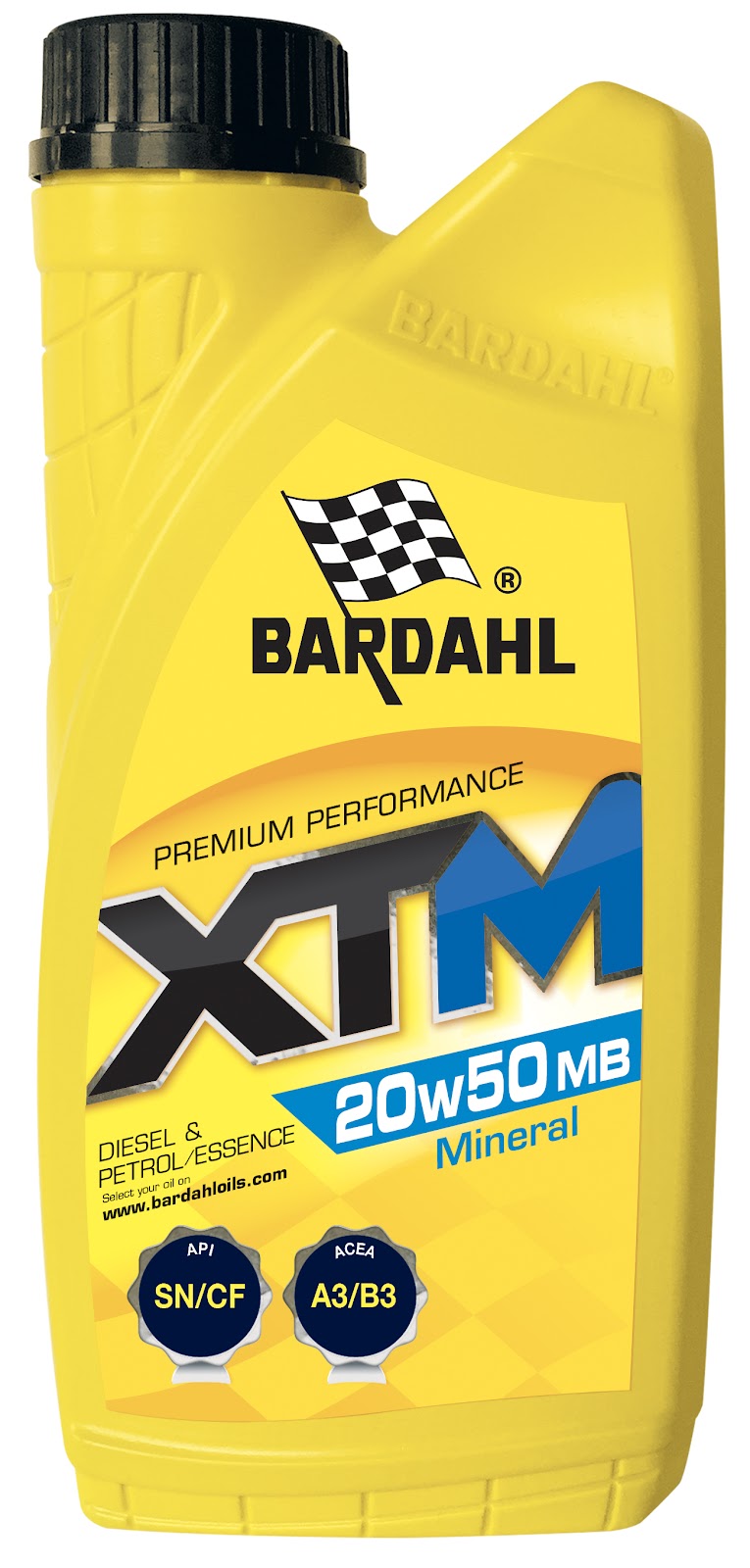 XTM 20W50 MB - 5L