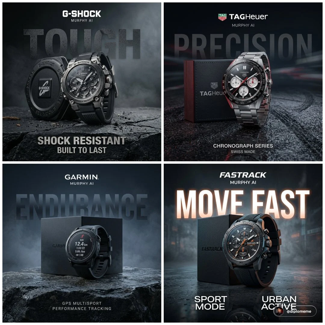 TAG Heuer — Track Surface (REAL, NO FALSO) Anuncio comercial de relojes de alta gama, cronógrafo TAG Heuer,...