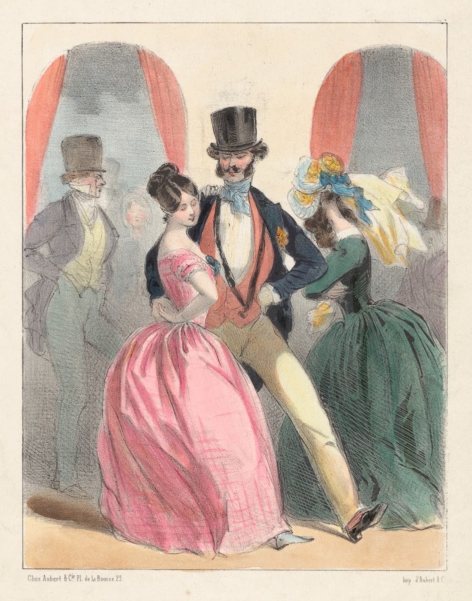 Le Ranelagh 1840 1849