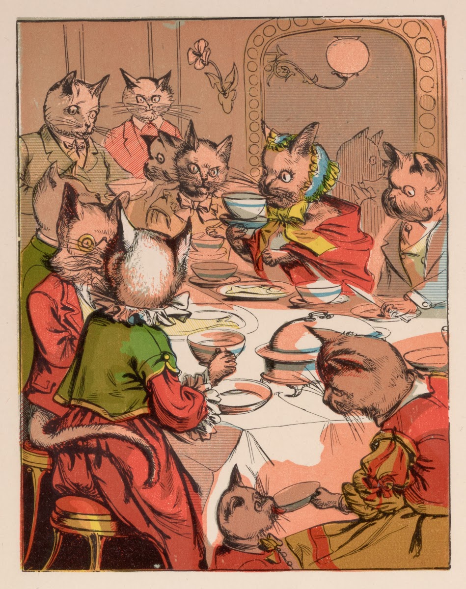 Mrs Gs marked politeness to her old friend Thomas 1871