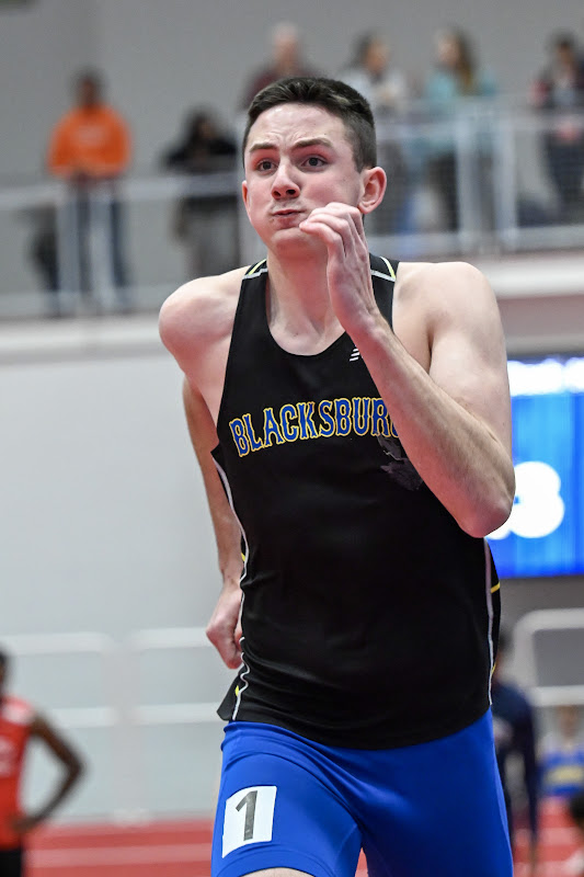 Photo from HS: Indoor Track & Field of Will Harrison