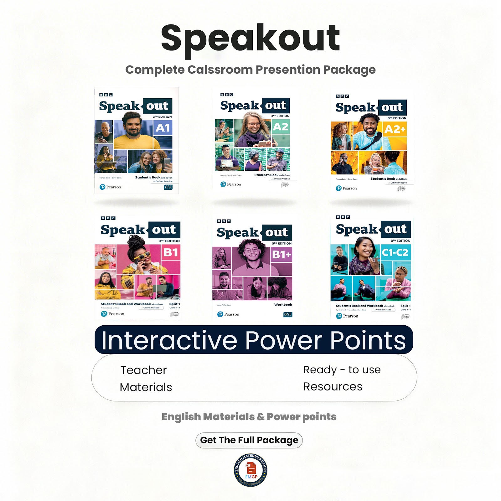 Speakout
