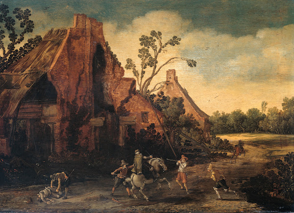 The Robbery 1616
