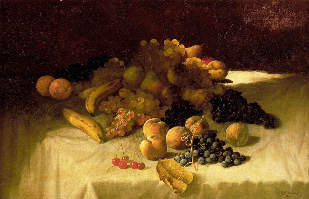 Fruit Piece 19th century