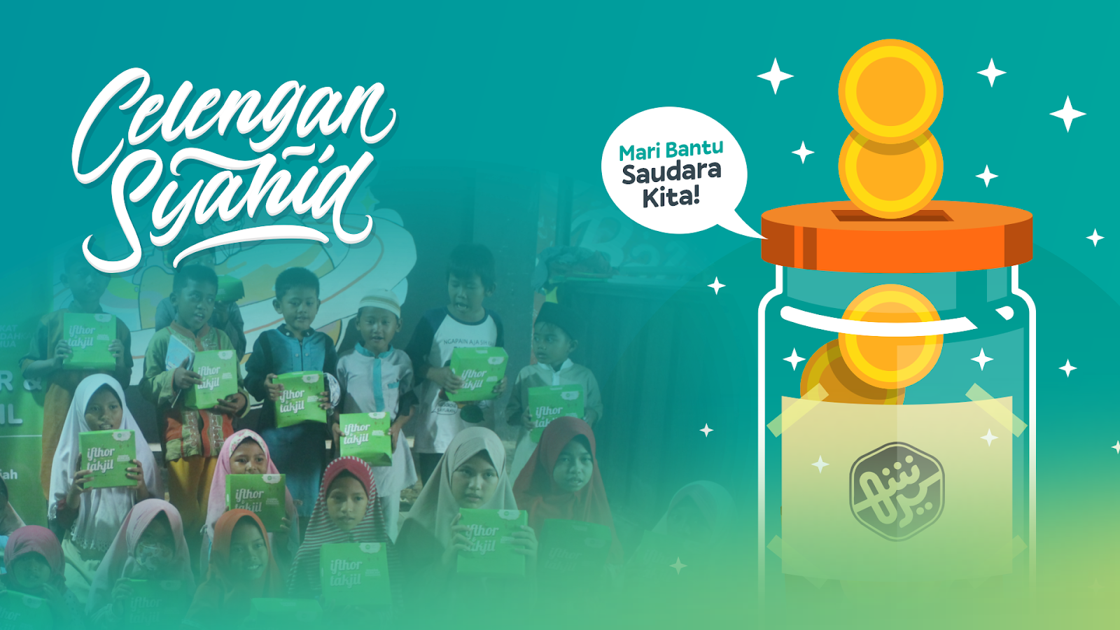 Celengan Syahid