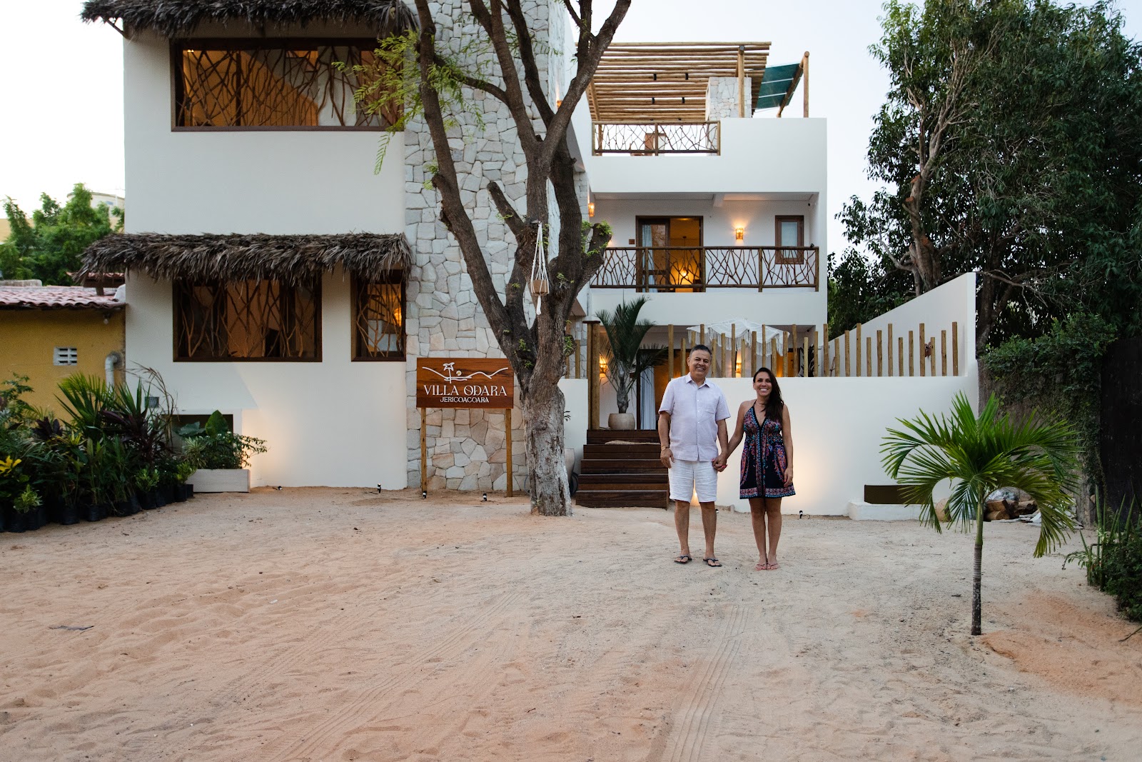 Villa Otto Odara | 04 suítes | Jericoacoara - CE 2