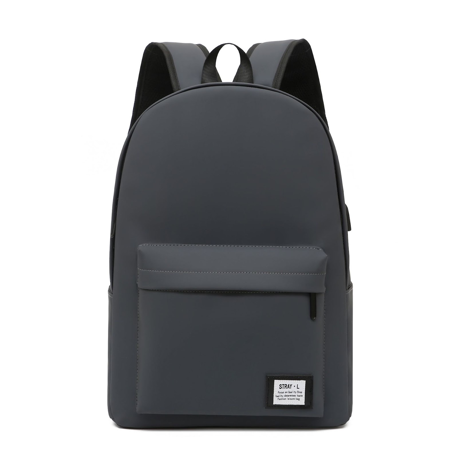 Backpack, 36–55 L, water-resistant, USB charging port