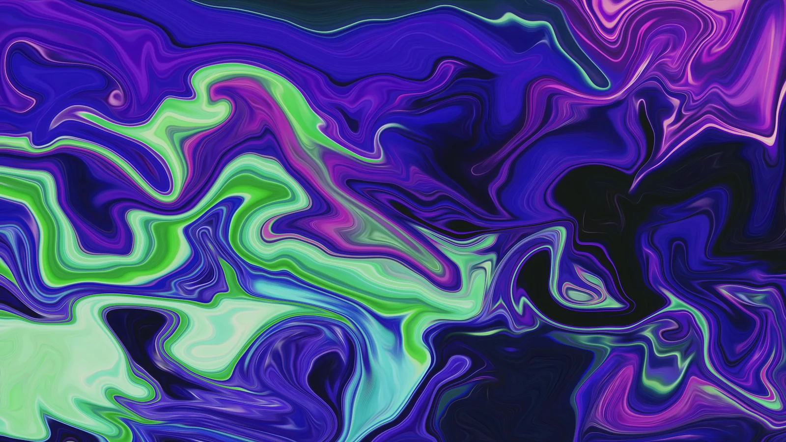 A Stunning Abstract, Fluid, Liquid, Illustration, Graphic Design 4K Desktop and Mobile Wallpaper Background (3840x2160)