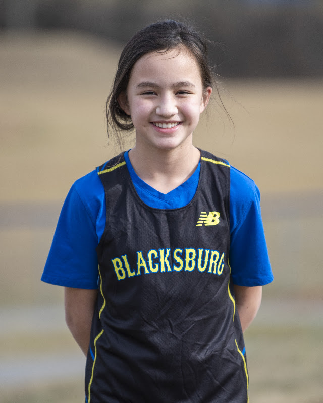 Photo from MS: Cross Country