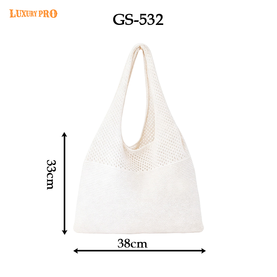 Wool Tote Bag