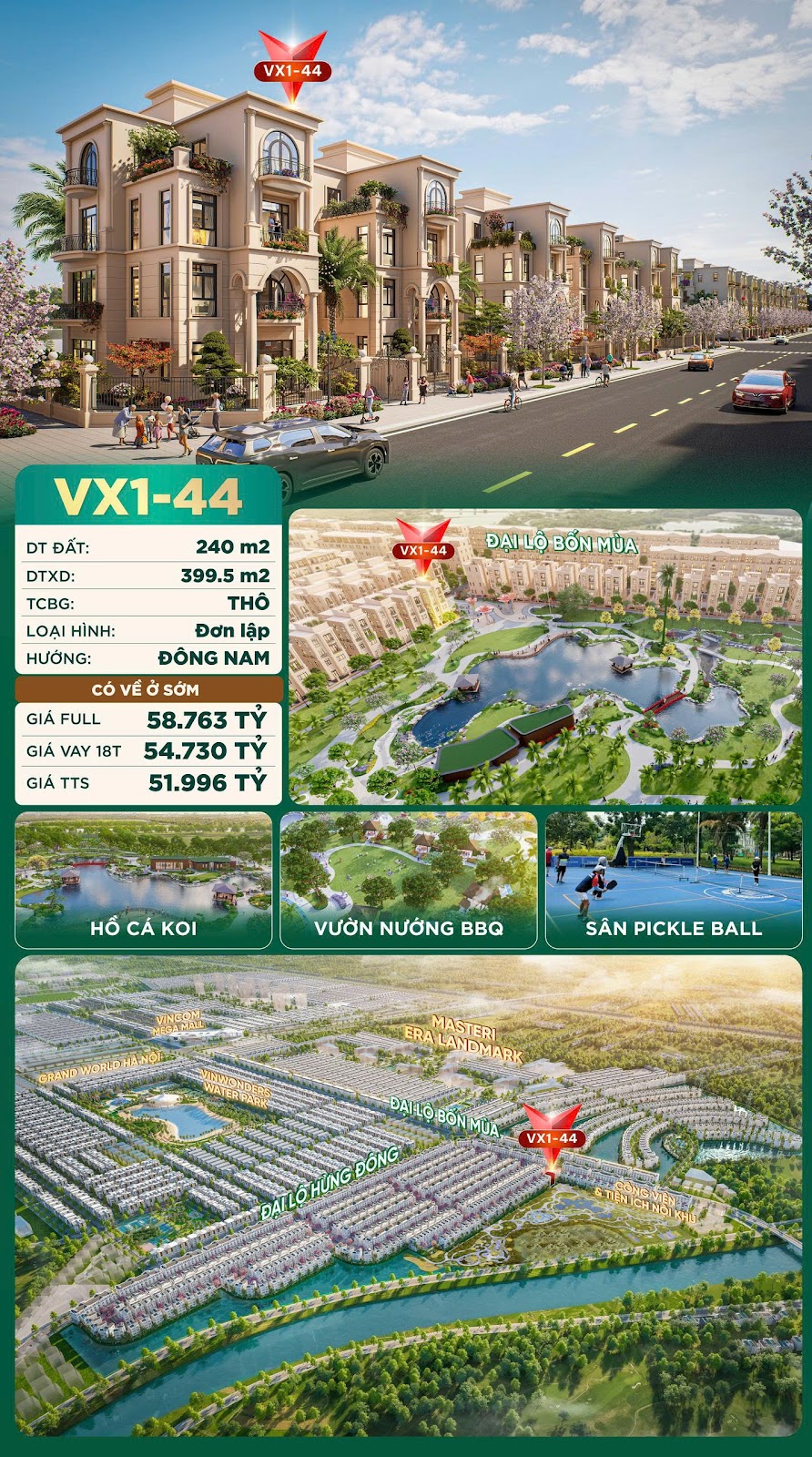VX1-44 VINHOMES OCEAN PARK 2-3