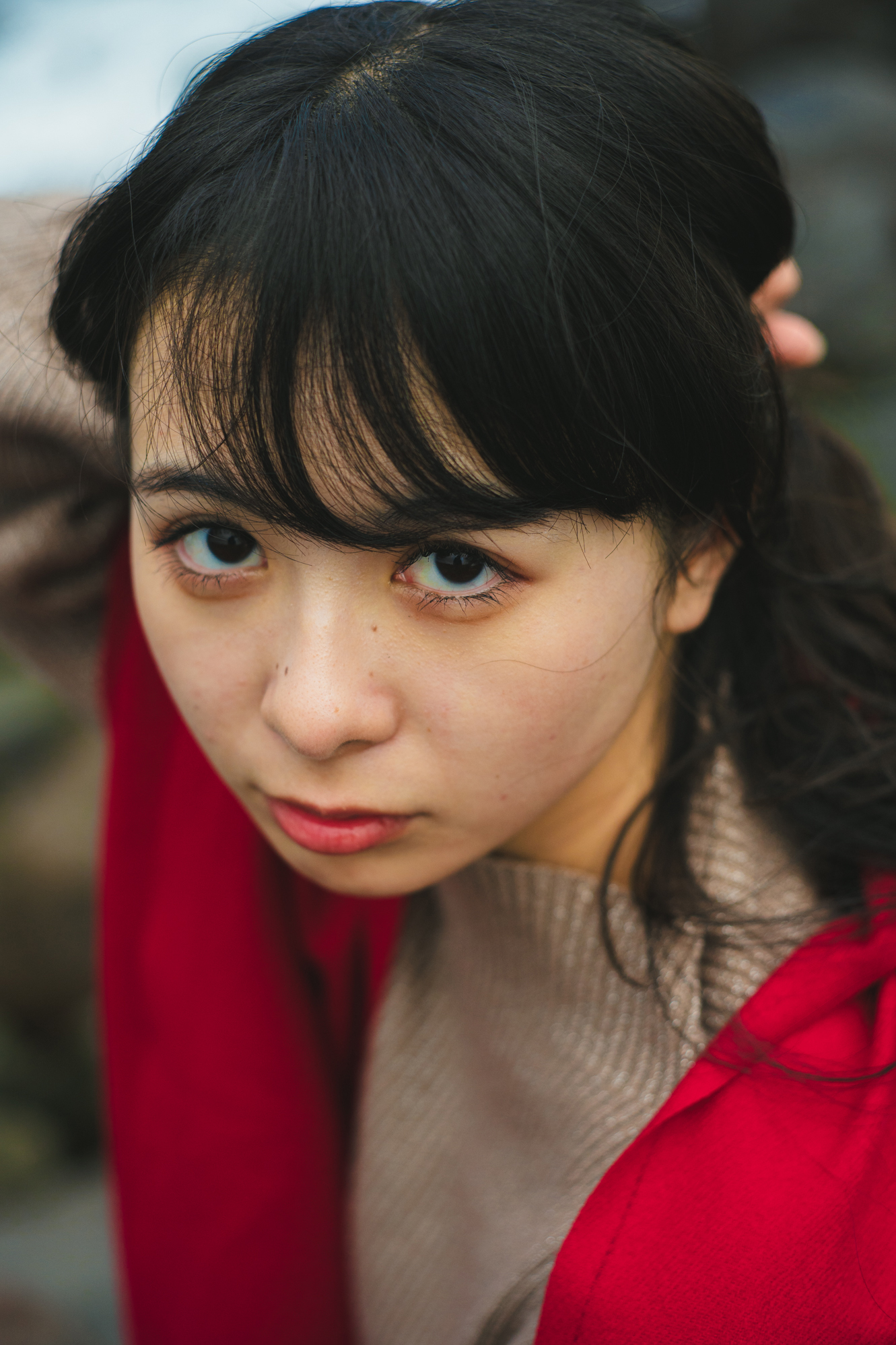 Portrait — Makino Shota