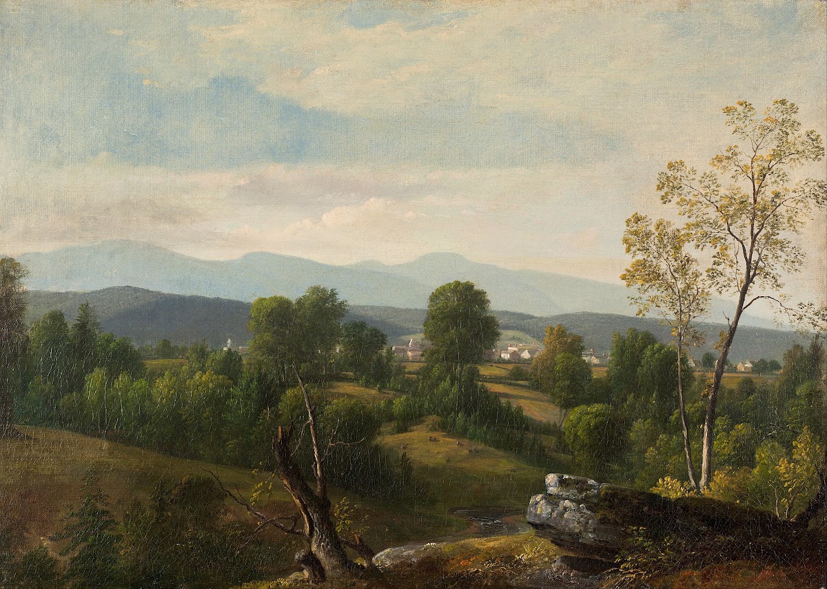 A View of the Valley