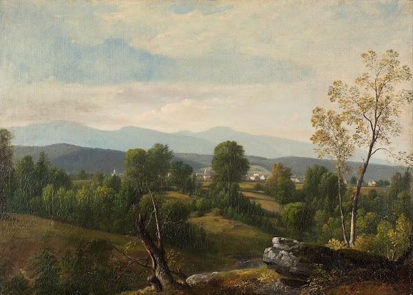 A View of the Valley