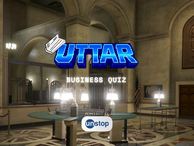 Business Quiz - UTTAR