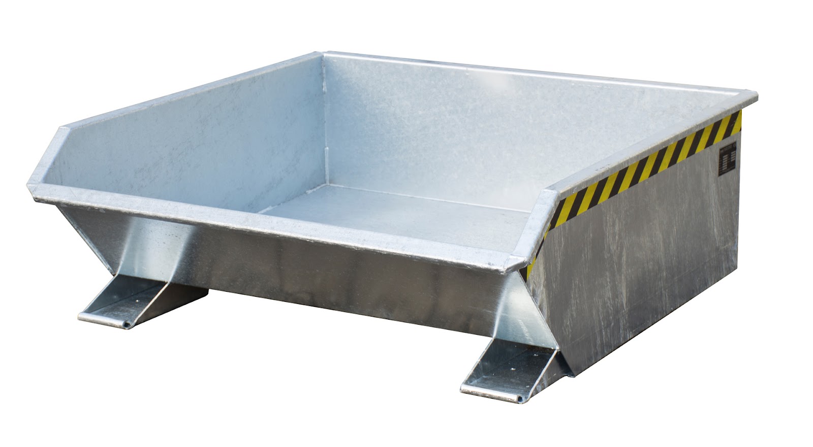 Mini-Kiepcontainer MGU 460, vuurverzinkt