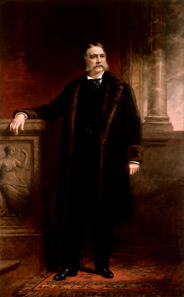 Chester Alan Arthur