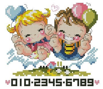 SODA SO494 Pattern