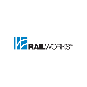RAILWORKS CORP. Logo