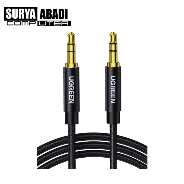 Kabel Ugreen Audio Gold Plate 1M