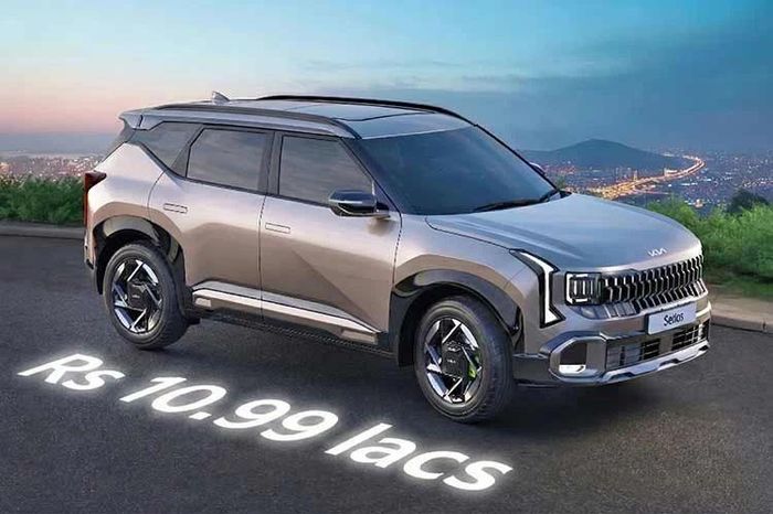 Kia Seltos 2026 thêm dẫn động e-AWD và công nghệ 'xịn sò' từ xe điện - Báo Tri thức &amp; Cuộc sống
