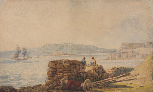 Drakes Island Plymouth