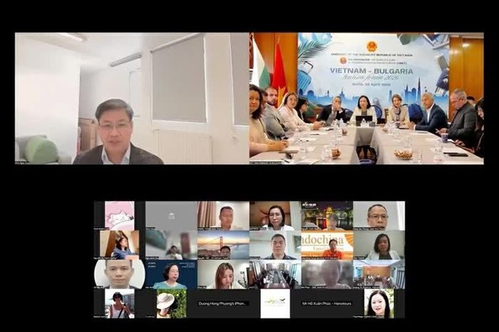 Diễn đàn du lịch Việt Nam – Bulgaria 2026: Thúc đẩy kết nối, đón đầu xu hướng dịch chuyển toàn cầu - Báo Thế Giới &amp; Việt Nam