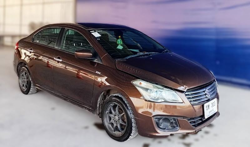 SUZUKI CIAZ