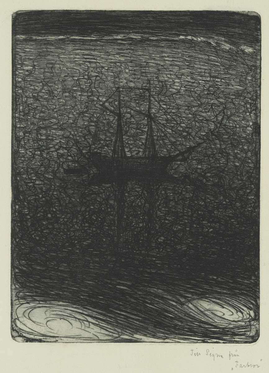 At Dusk