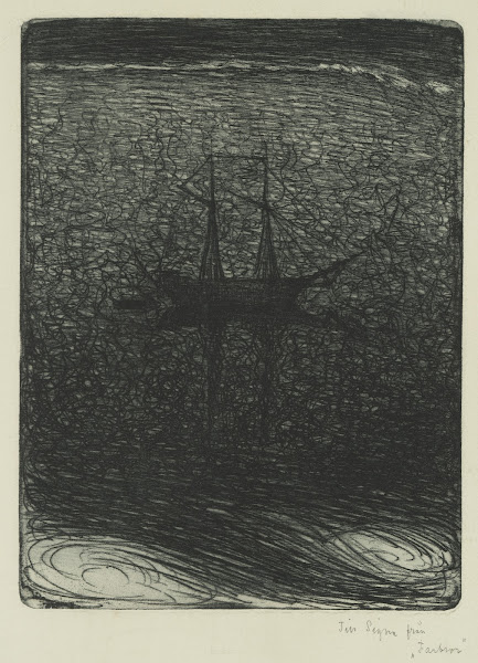 At Dusk