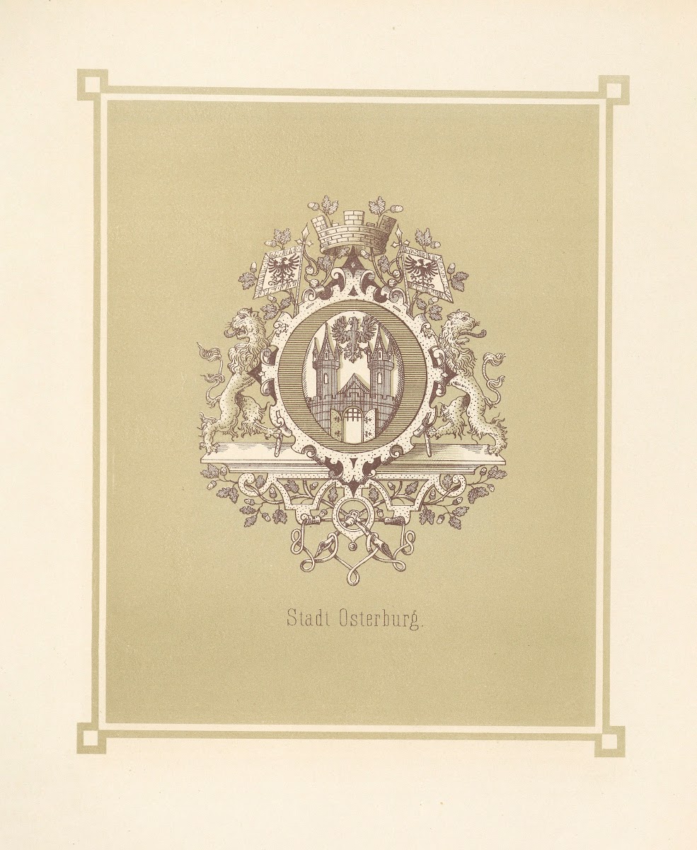 Heraldisches Alphabet Pl15 1884
