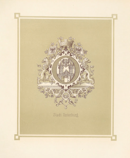 Heraldisches Alphabet Pl15 1884