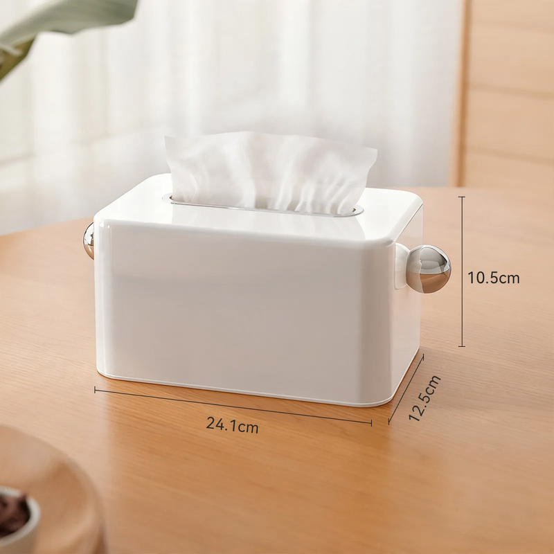 Tissue box for table and living room, model YM.7336-88315