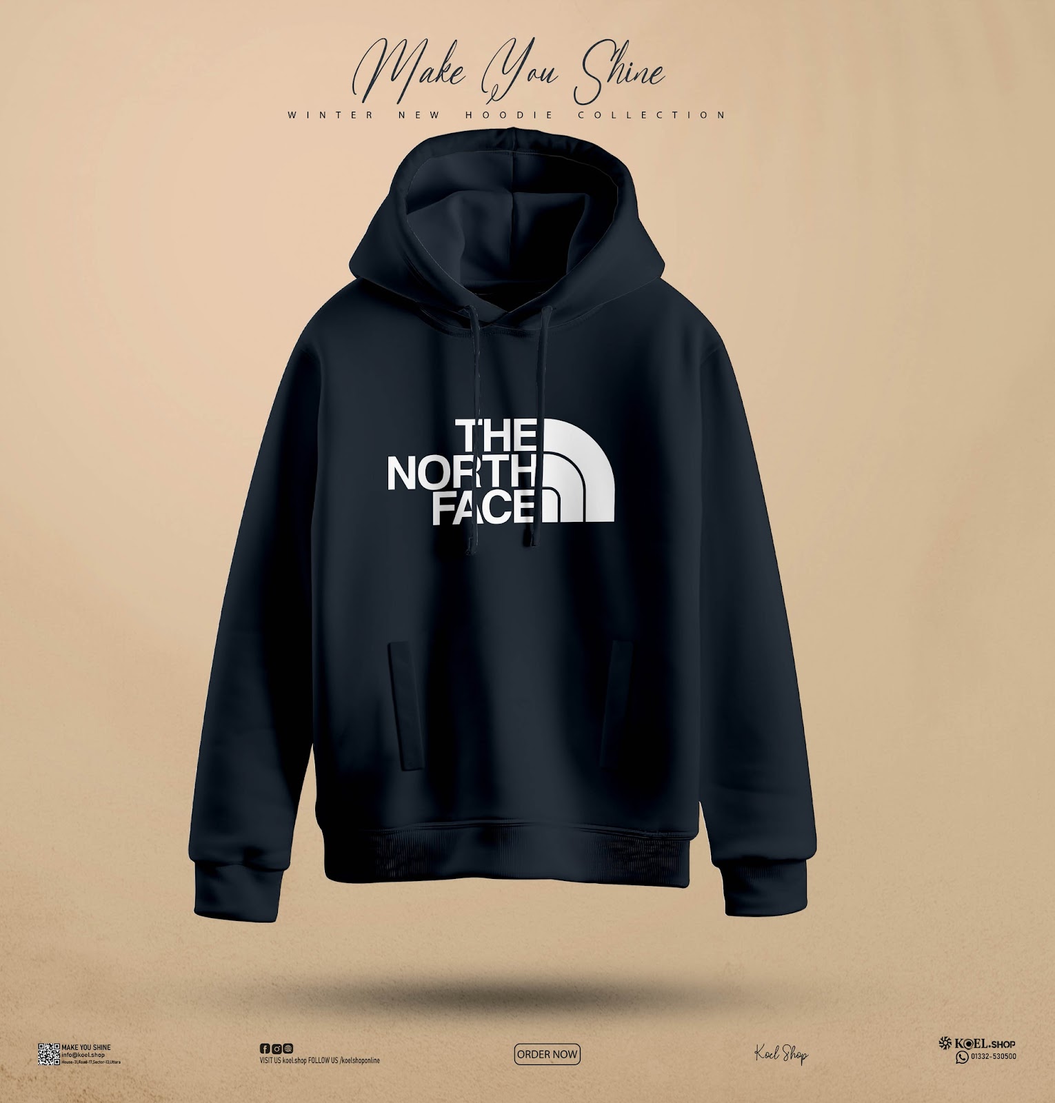 The North Face Hoodie