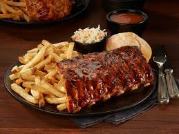 Half Rack Ribs