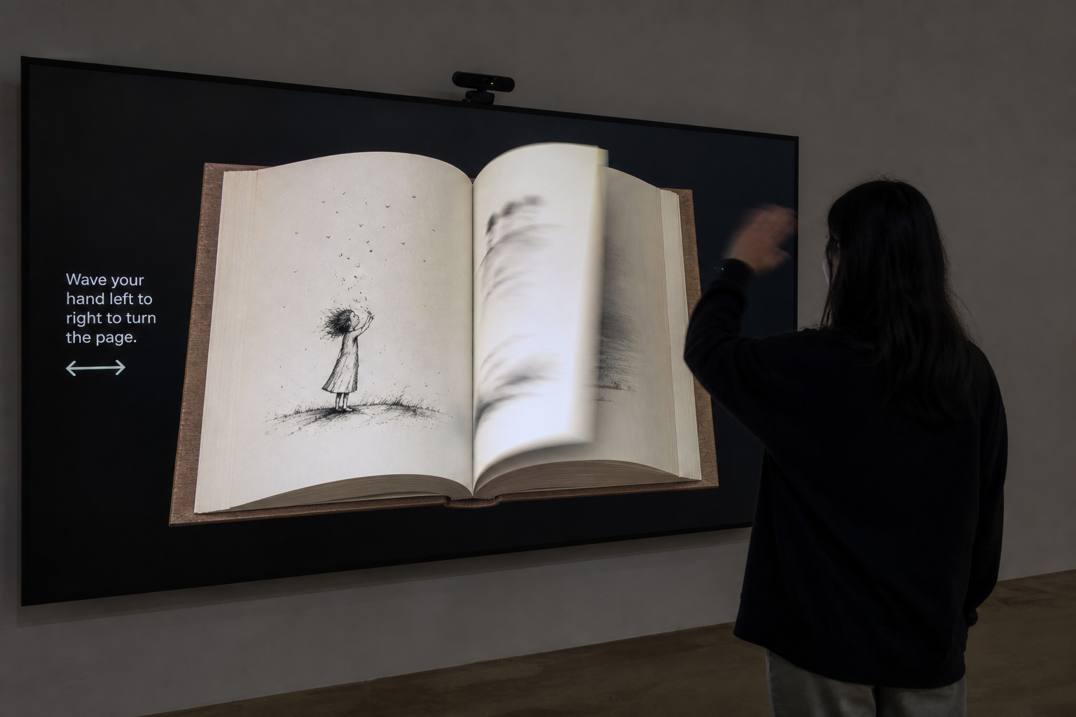 Digital Flip Book — view 2
