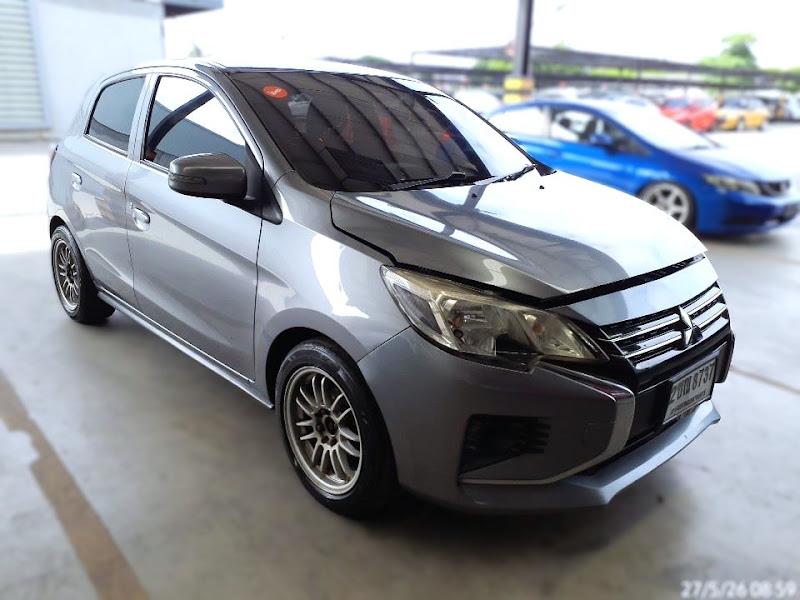 MITSUBISHI MIRAGE