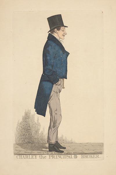 Charley the principal d broker 1822
