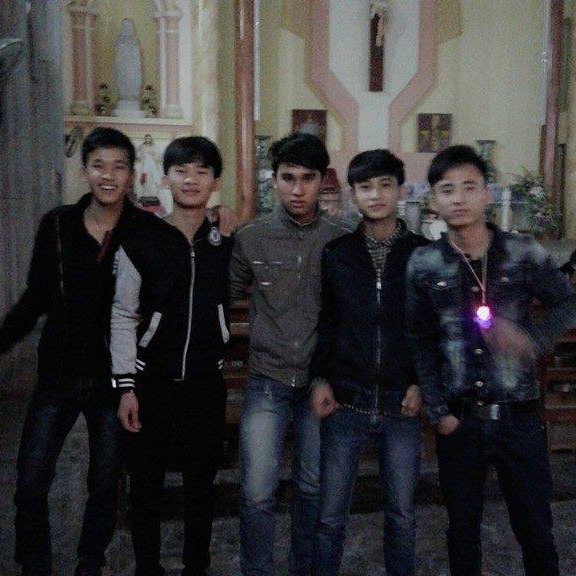 nguyenthangreal nguyen van thang nha tho 2014