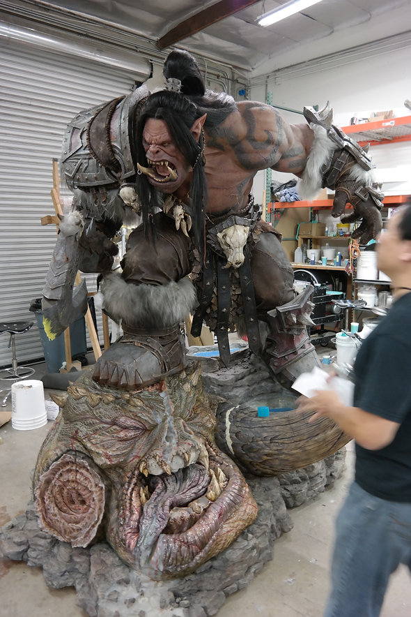 Grommash Hellscream