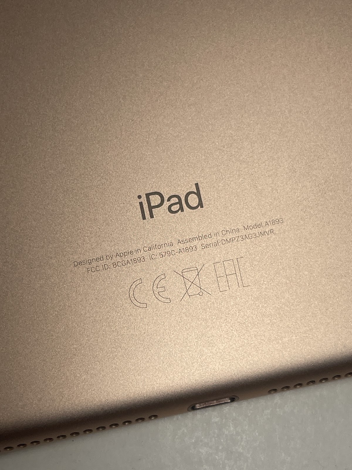 ipad 6 2018 出清機商品圖片