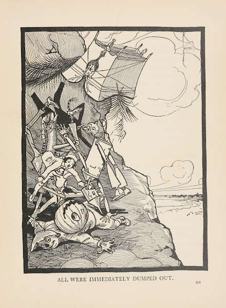 The Marvelous Land of Oz Pl28 1904