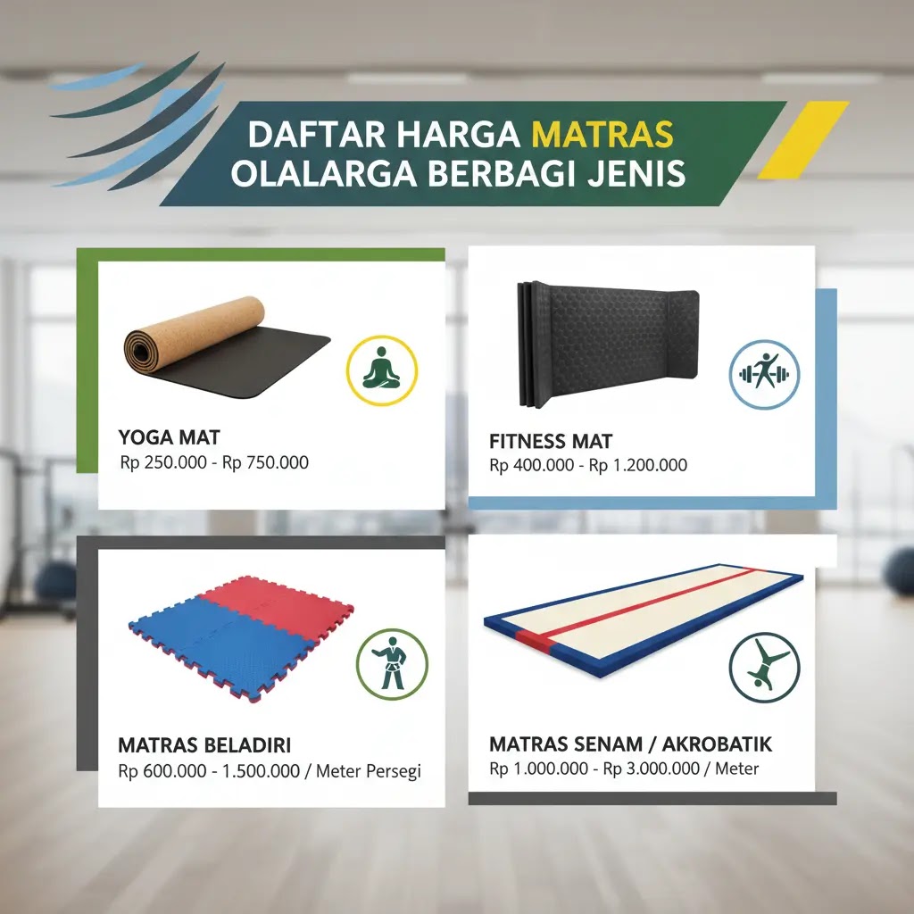 harga-matras-olahraga-silat