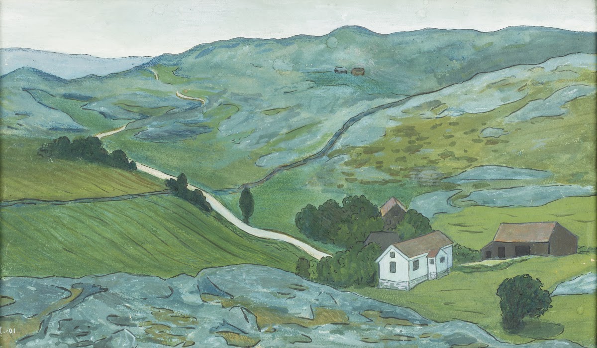 Waste Land 1901