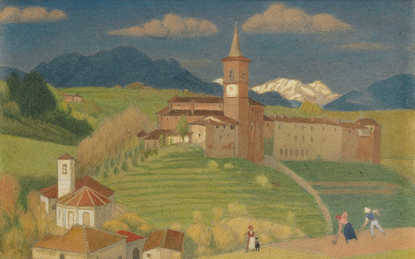 Castiglione DOlona Lombardy 1913