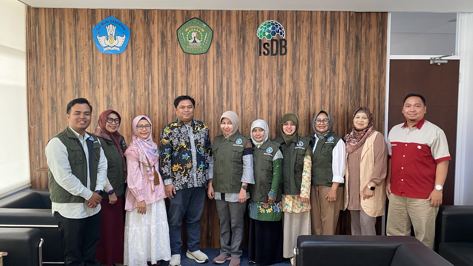Acara Edukasi Kesehatan Mental di Gedung ILAB Unmul