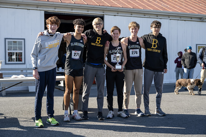 Photo from HS: Cross Country of Harrison Whitfield