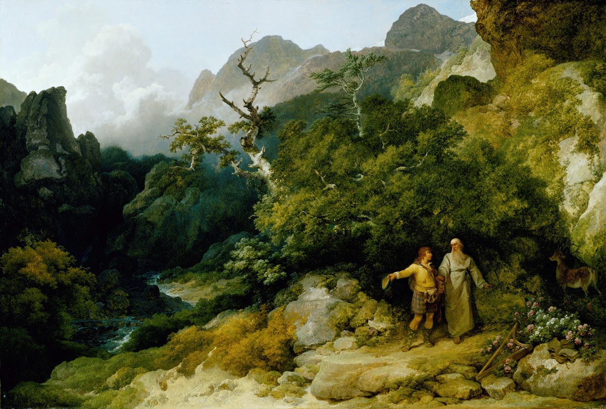 The Hermit 1798