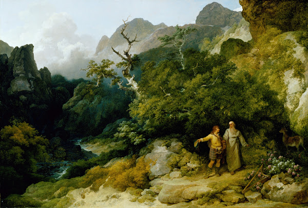 The Hermit 1798